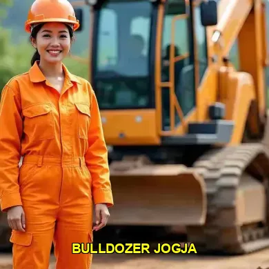 bulldozer jogja